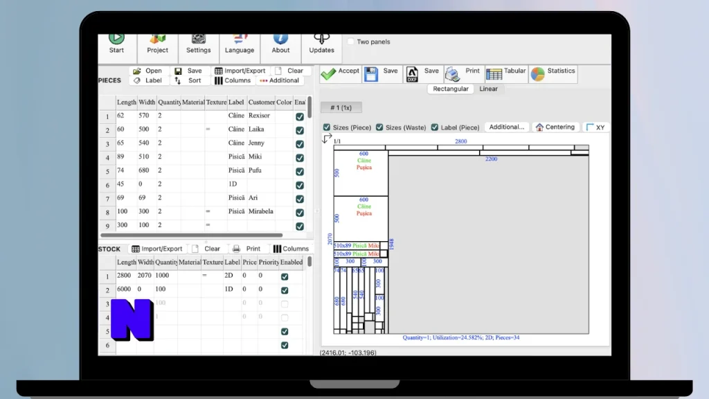 Simple Cutting Software X Download Full Terbaru Version