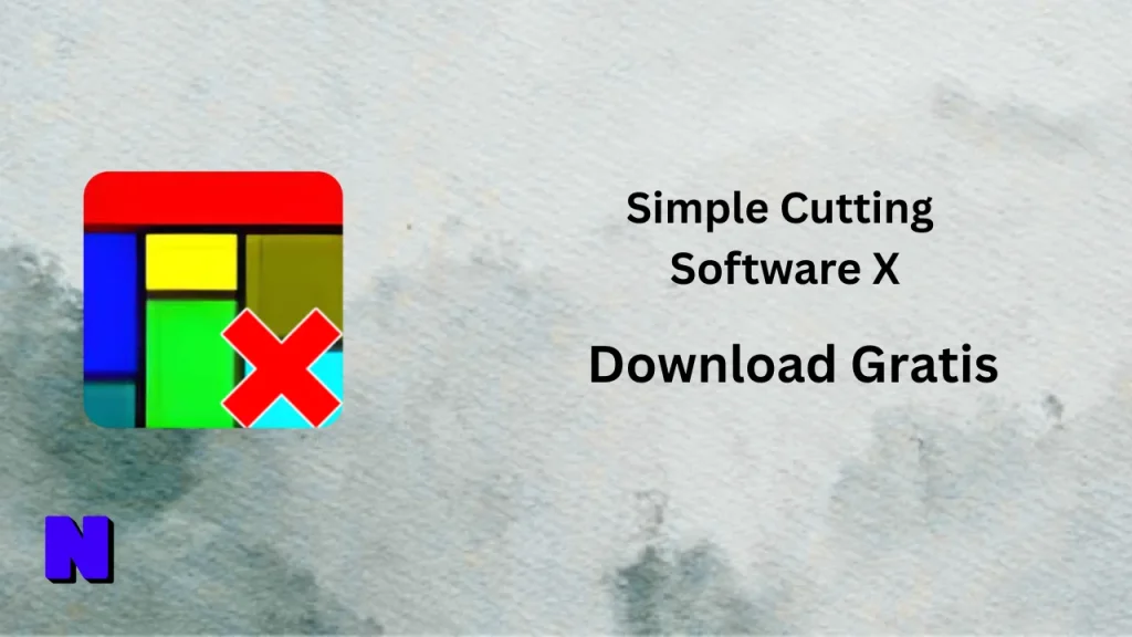 Simple Cutting Software X Download Gratis