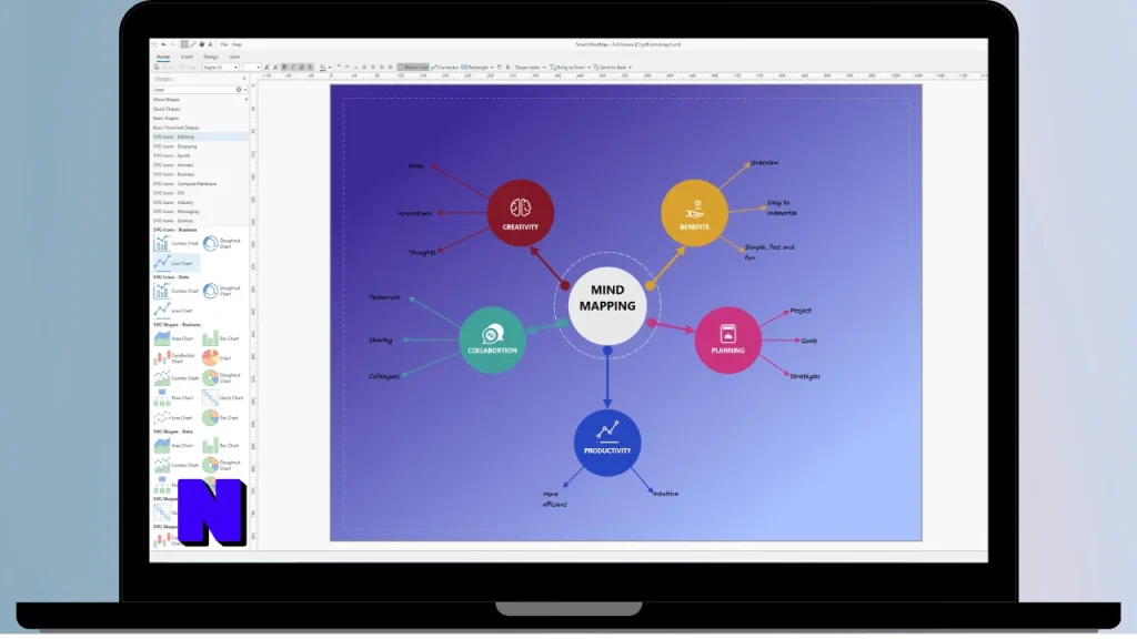 Smart MindMap Download Full Terbaru Version