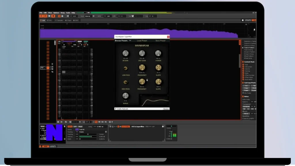 Soundspear Superlimit Download Full Terbaru Version