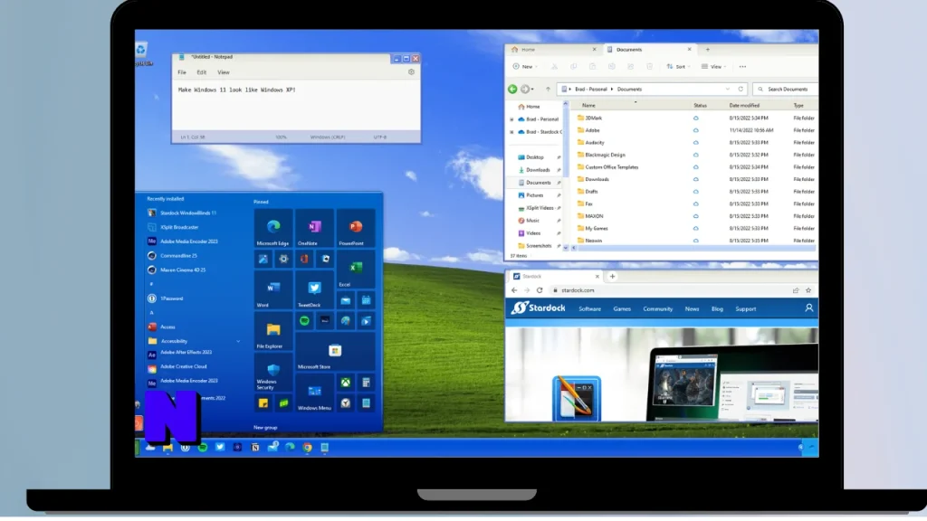 Stardock WindowBlinds Download Full Terbaru Version