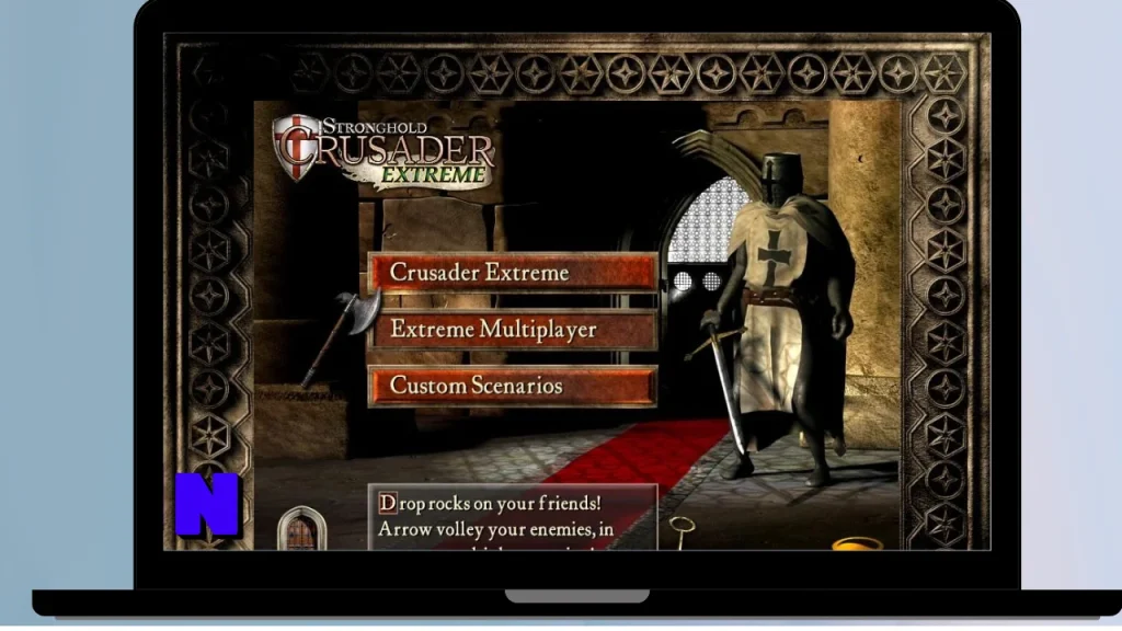 Stronghold Crusader Extreme game Download Full Terbaru Version (1)