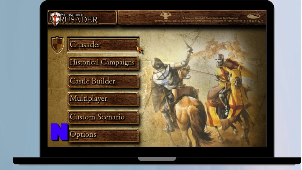 Stronghold Crusader Extreme game Download Full Terbaru Version