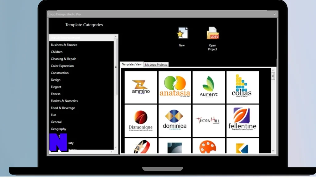 Summitsoft Logo Design Studio Pro Vector Edition Download Full Terbaru Version