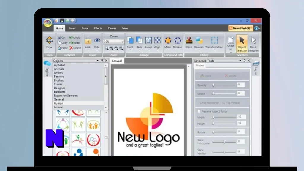 Summitsoft Logo Design Studio Pro Vector Edition Download Full Terbaru Version