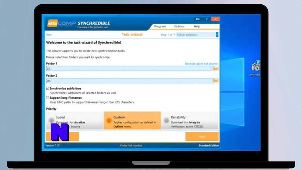 Synchredible Professional Download Full Terbaru Version