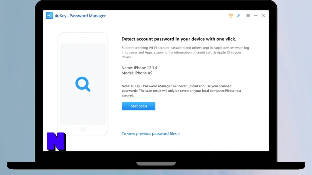 Tenorshare 4uKey Password Manager Download Full Terbaru Version
