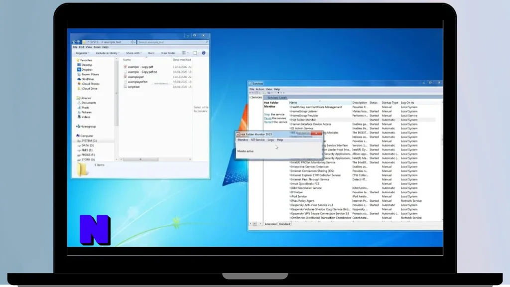 Traction Software Hot Folder Monitor Download Full Terbaru Version