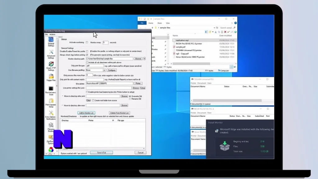 Traction Software Hot Folder Monitor Download Full Terbaru Version