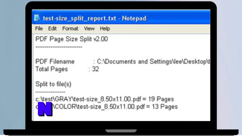 Traction Software PDF Page Size Split Batch Download Full Terbaru Version