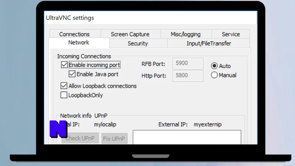 UltraVNC Download Full Terbaru Version