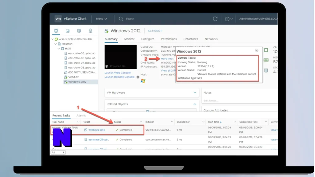 VMware Tools Download Full Terbaru Version