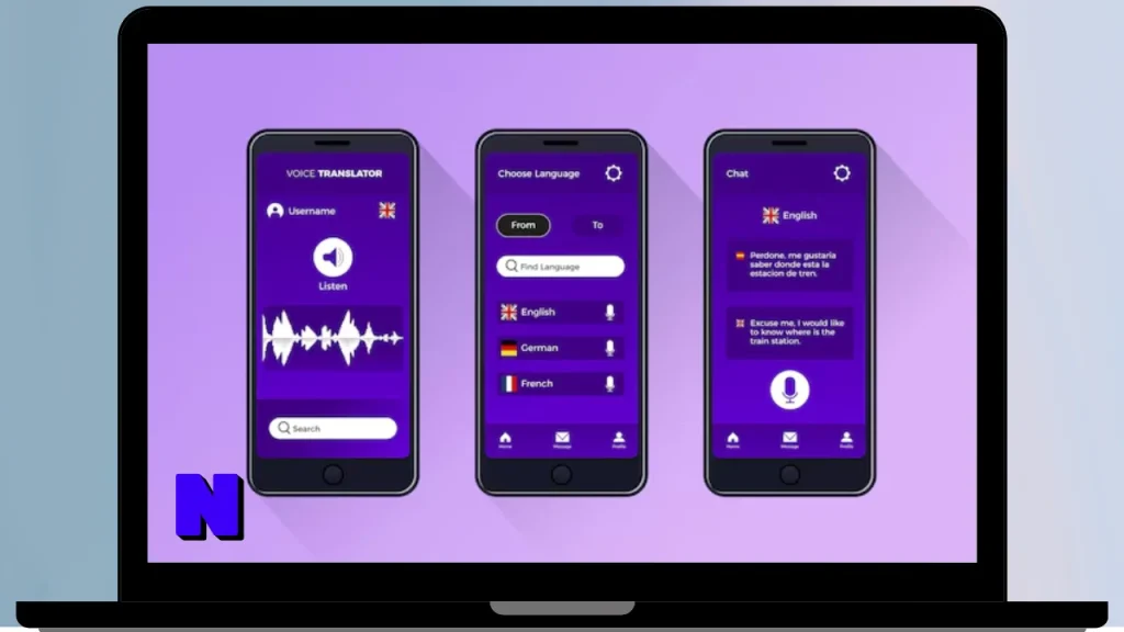 VoiceTranslate Download Full Terbaru Version