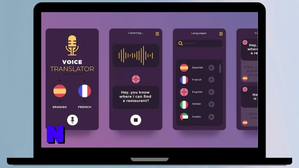 VoiceTranslate Download Full Terbaru Version