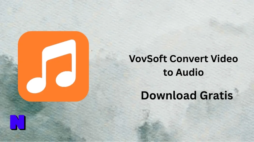 VovSoft Convert Video to Audio Download Gratis