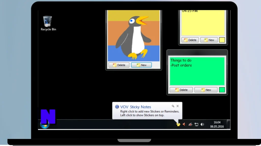 VovSoft Vov Sticky Notes Download Full Terbaru Version (1)
