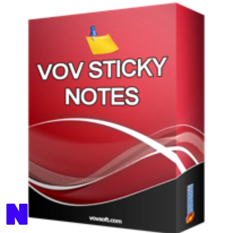 VovSoft Vov Sticky Notes Download Gratis