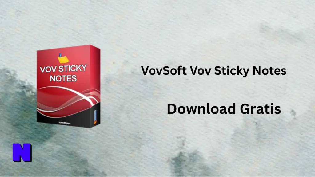 VovSoft Vov Sticky Notes Download Gratis