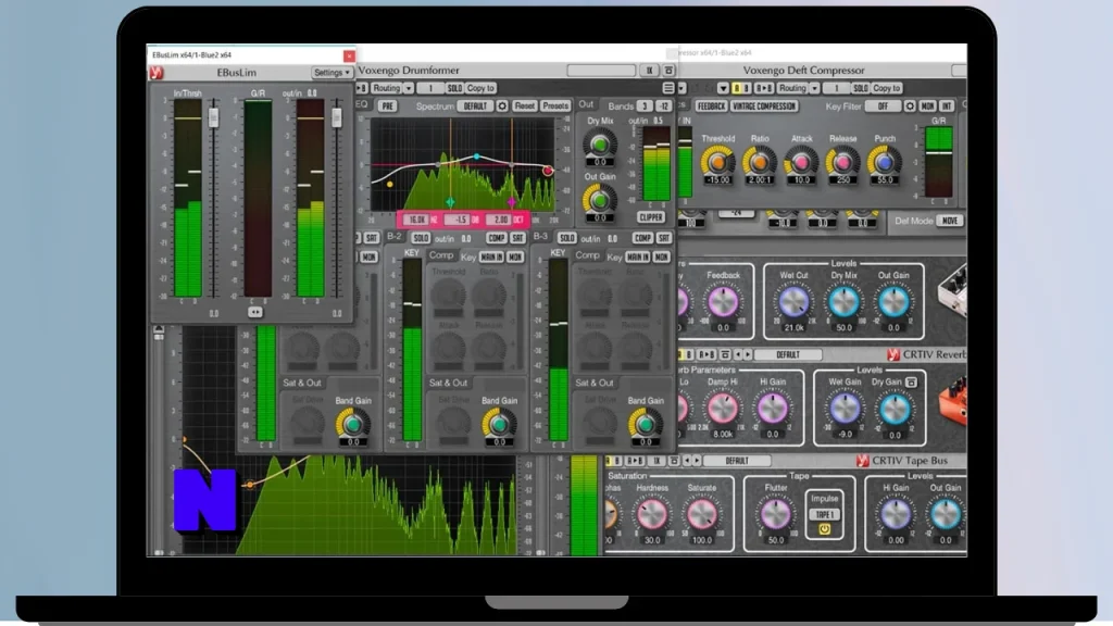 Voxengo Complete Bundle Download Full Terbaru Version