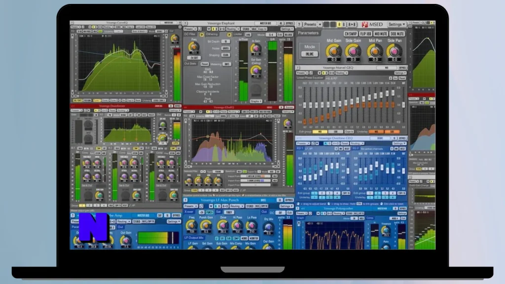 Voxengo Complete Bundle Download Full Terbaru Version