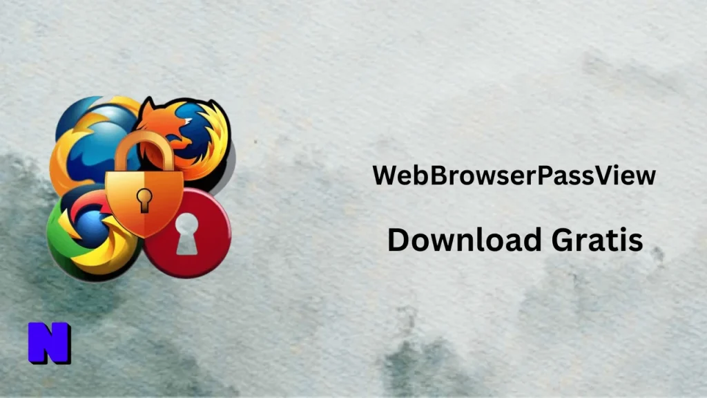 WebBrowserPassView Download Gratis