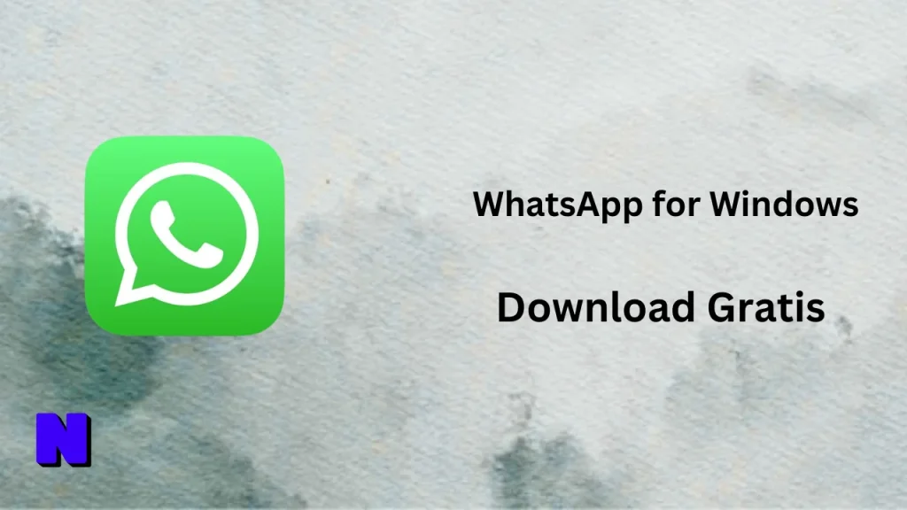 WhatsApp for Windows Download Gratis