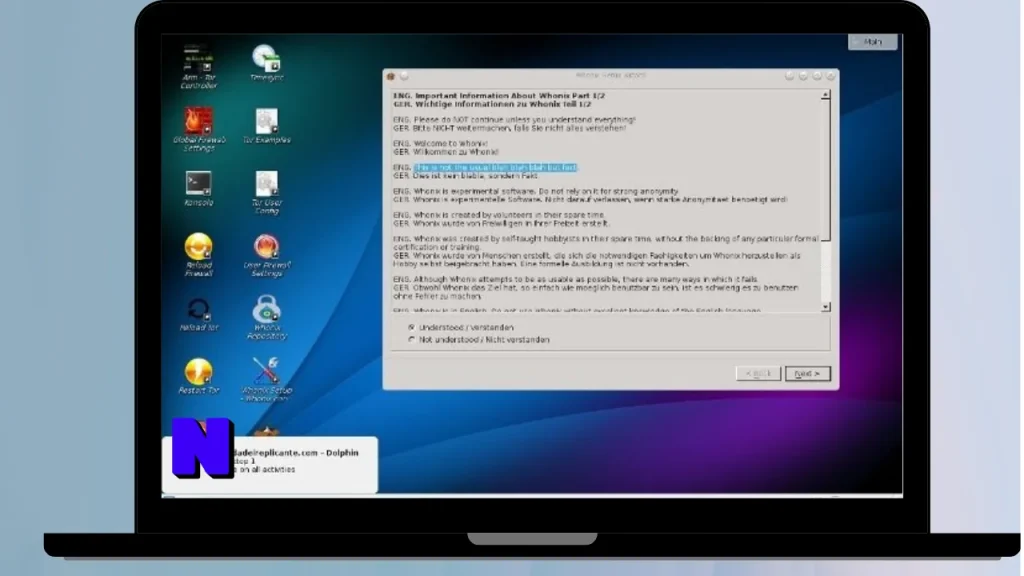 Whonix Download Full Terbaru Version