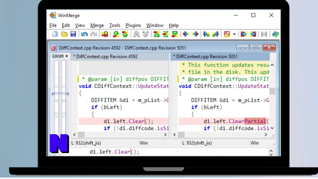 WinMerge Download Full Terbaru Version
