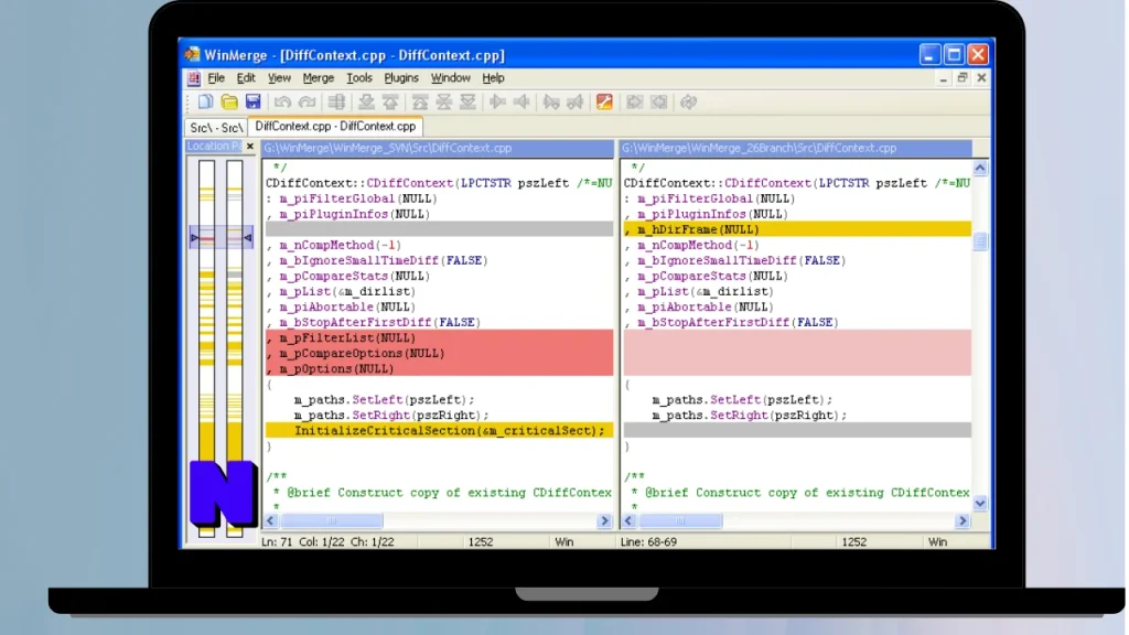 WinMerge Download Full Terbaru Version (2)