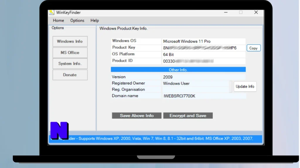 Windows Product Key Viewer Download Full Terbaru Version