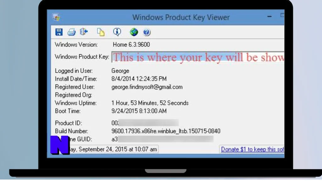 Windows Product Key Viewer Download Full Terbaru Version
