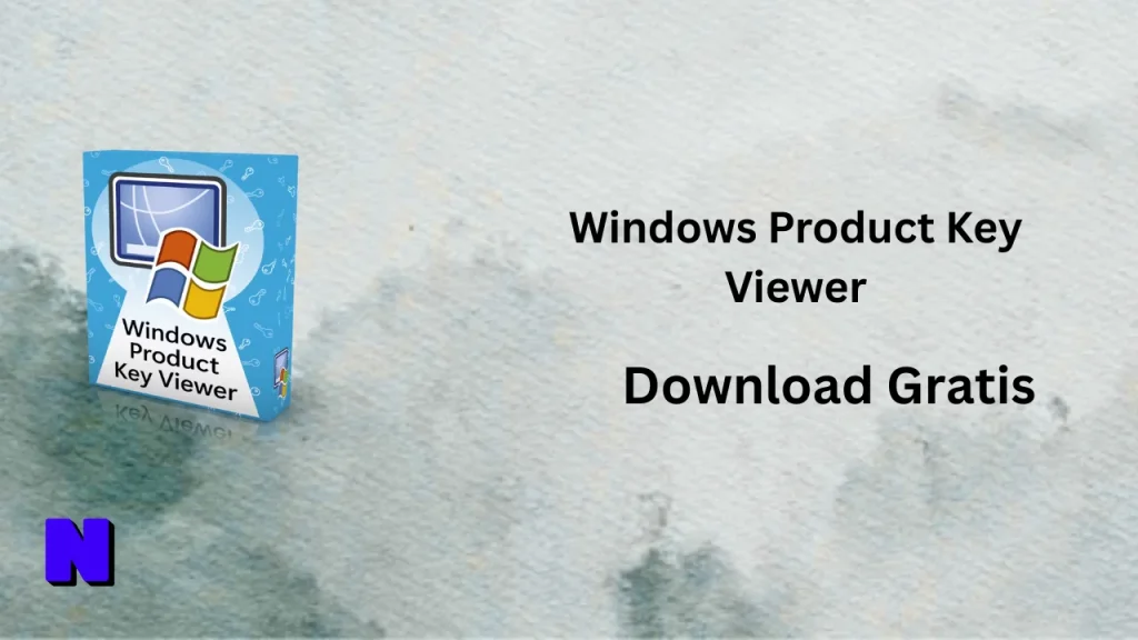 Windows Product Key Viewer Download Gratis