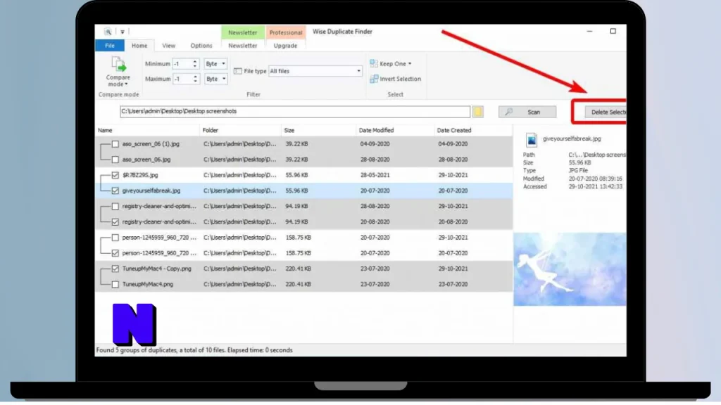 Wise Duplicate Finder Pro Download Full Terbaru Version
