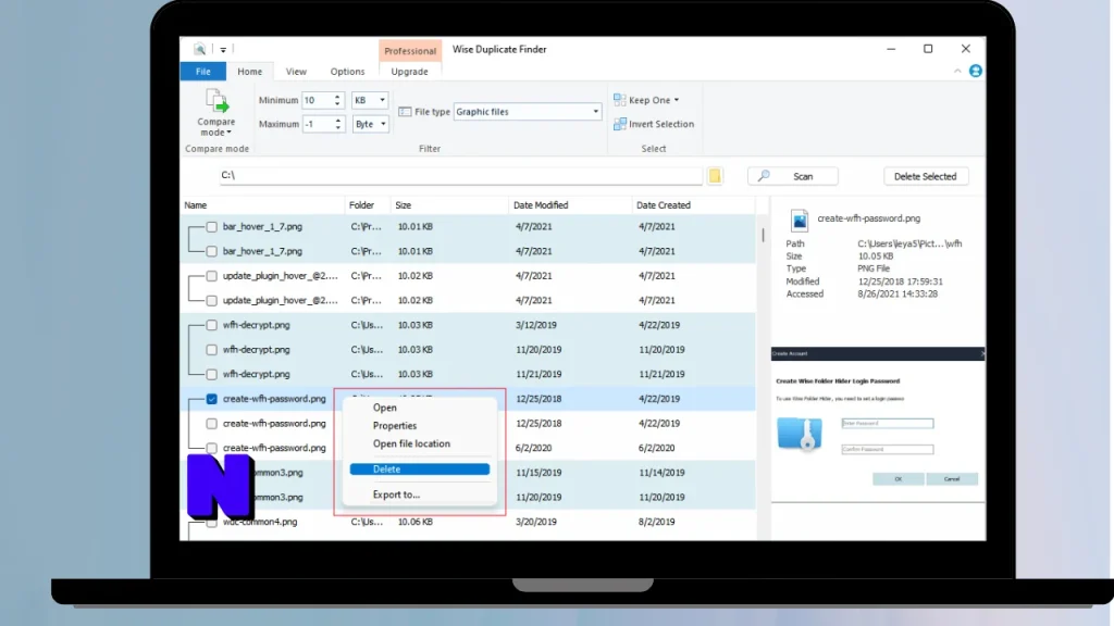 Wise Duplicate Finder Pro Download Full Terbaru Version