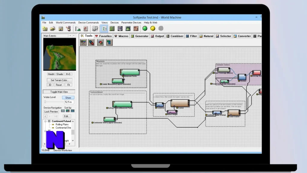 World Machine Download Gratis