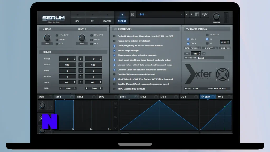 Xfer Records Serum Download Full Terbaru Version