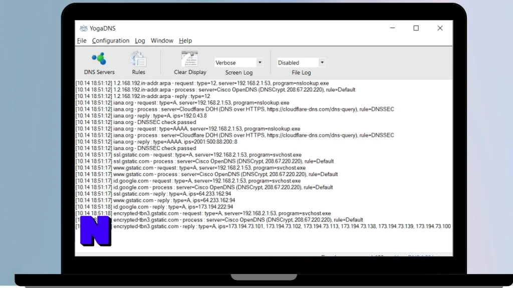 YogaDNS Pro Download Full Terbaru Version (1)