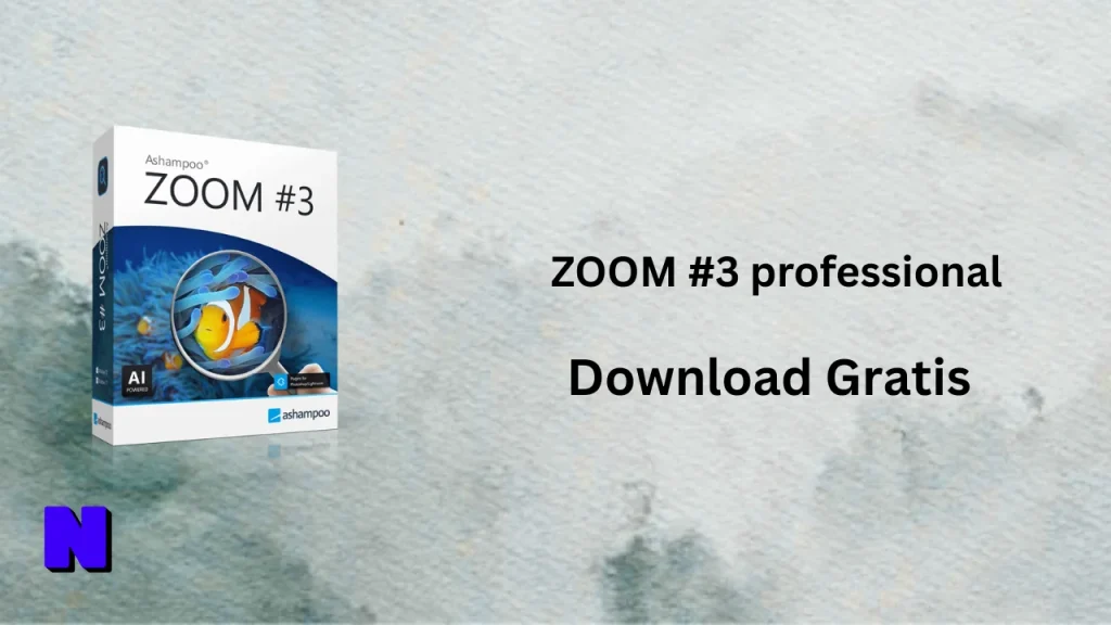 ZOOM #3 professional Download Gratis