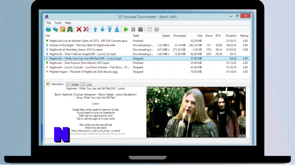 3D Youtube Downloader Download Full Terbaru Version