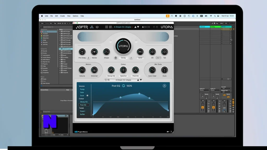 ADPTR AUDIO Utopia Download Full Terbaru Version (1)