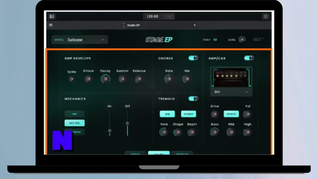 AIR Music Technology Stage EP Download Full Terbaru Version