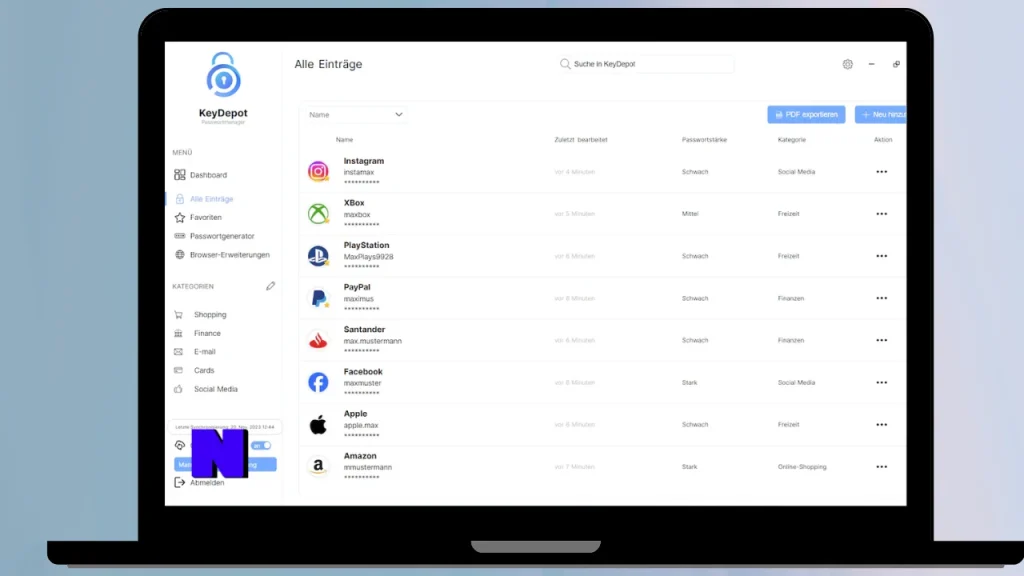 Abelssoft KeyDepot Download Full Terbaru Version