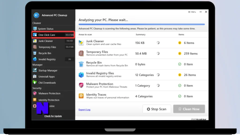 Advanced PC Cleanup Download Full Terbaru Version (1)