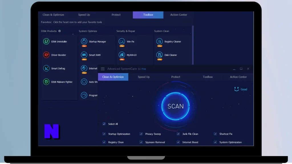 Advanced SystemCare Pro Download Full Terbaru Version