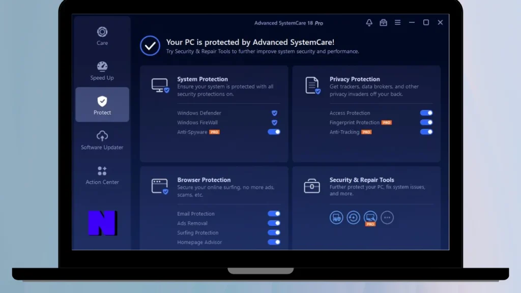 Advanced SystemCare Pro Download Full Terbaru Version