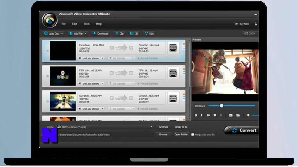 Aiseesoft Video Downloader Download Full Terbaru Version