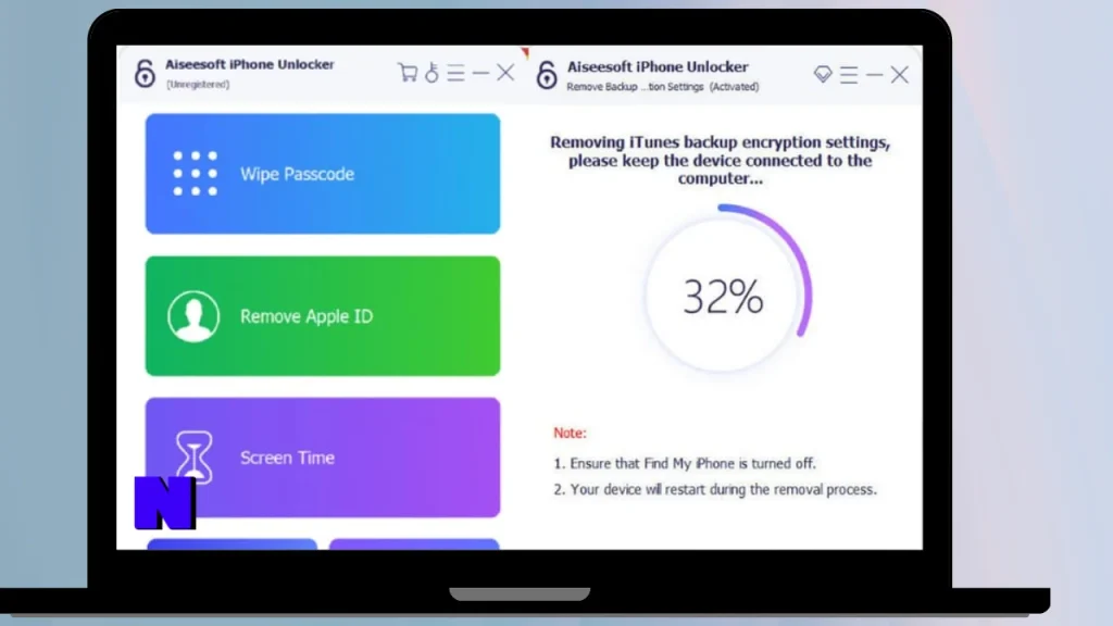 Aiseesoft iPhone Unlocker Download Full Terbaru Version
