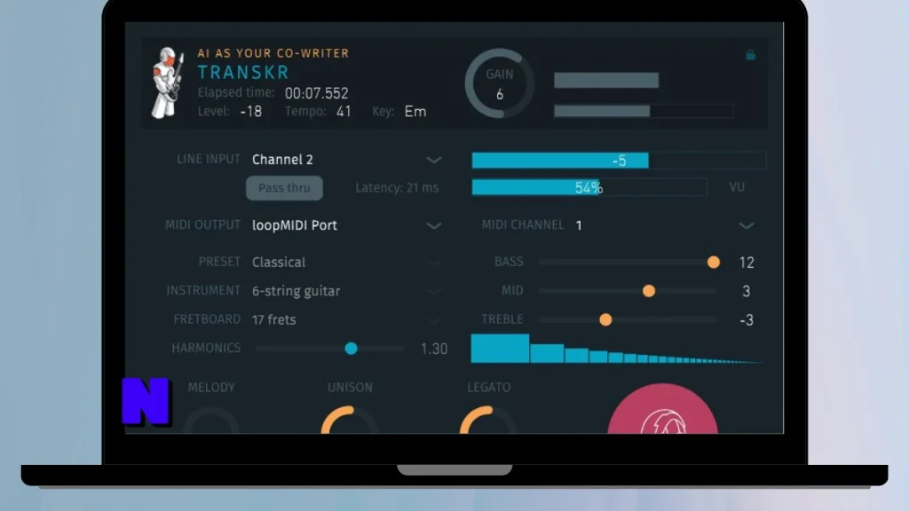 Algoriffix Transkr V2 Download Full Terbaru Version