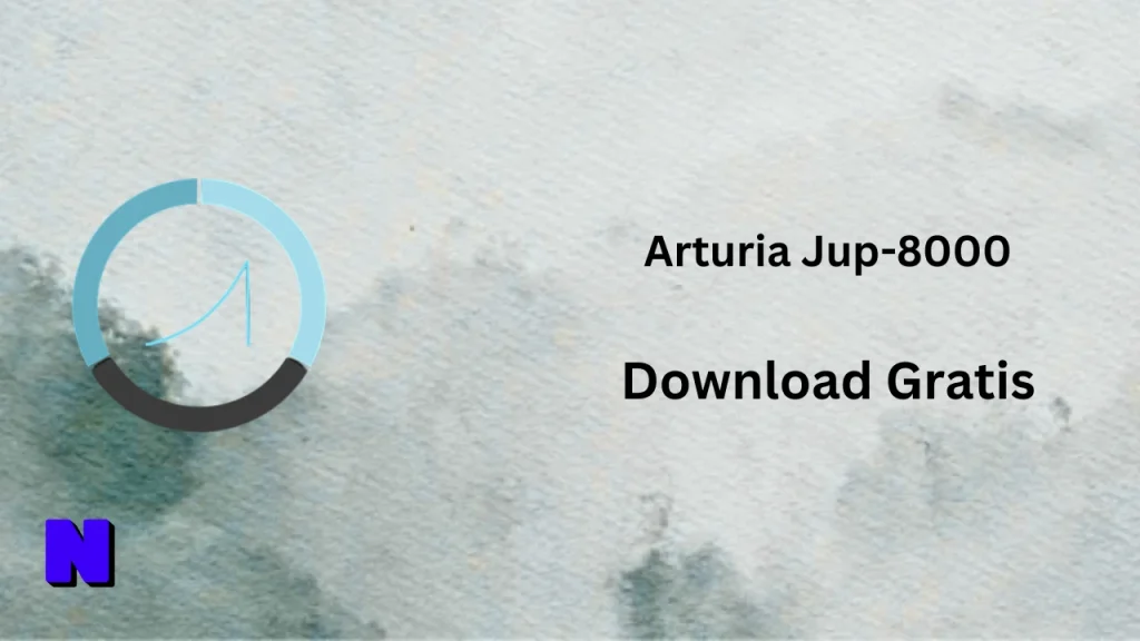 Arturia Jup-8000 Download Gratis