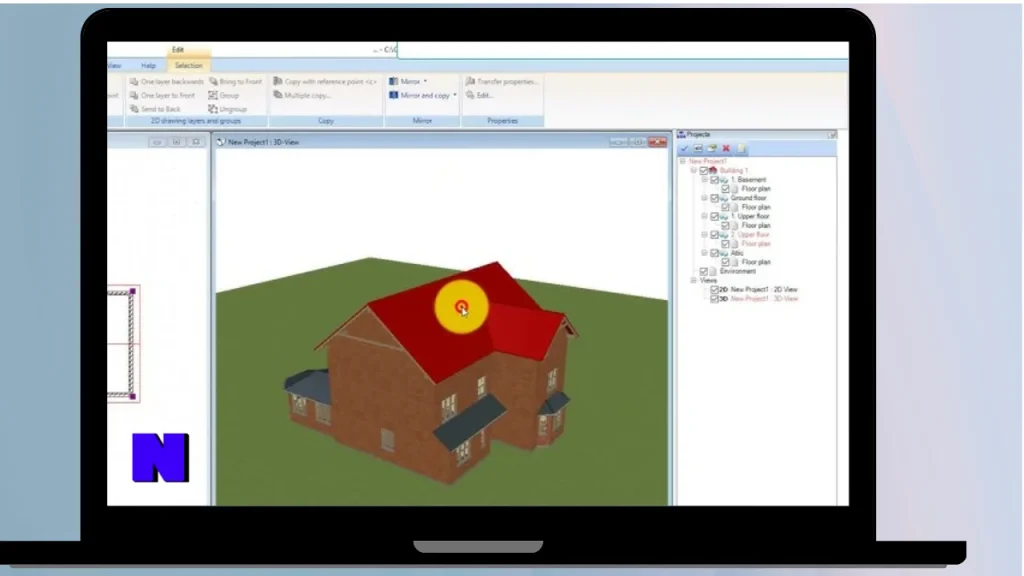 Ashampoo 3D CAD Architecture Download Full Terbaru Version